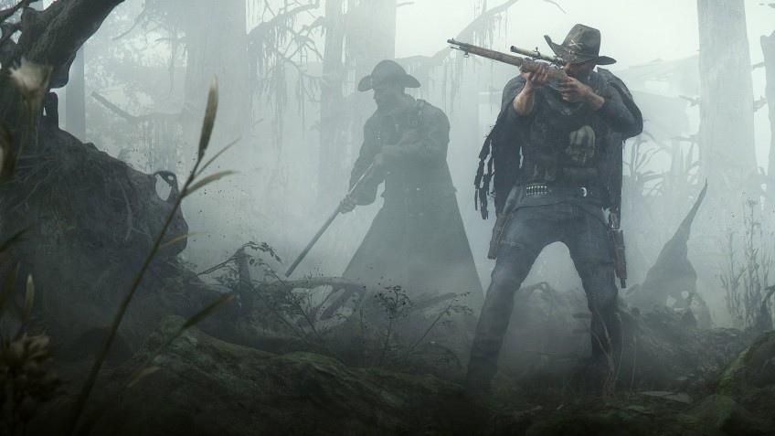 Наверное, Hunt: Showdown выйдет в Epic Games Store Наверное, Hunt: Showdown выйдет в Epic Games Store