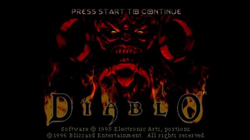Diablo теперь можно проходить через браузер
