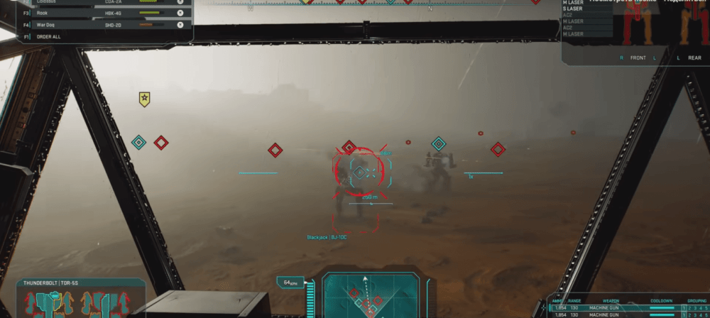 Почему MechWarrior 5 не будет в Steam Почему MechWarrior 5 не будет в Steam