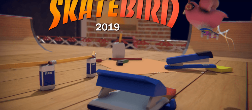 Epic Games отказались продавать игру про птичек на скейтборде SkateBIRD
