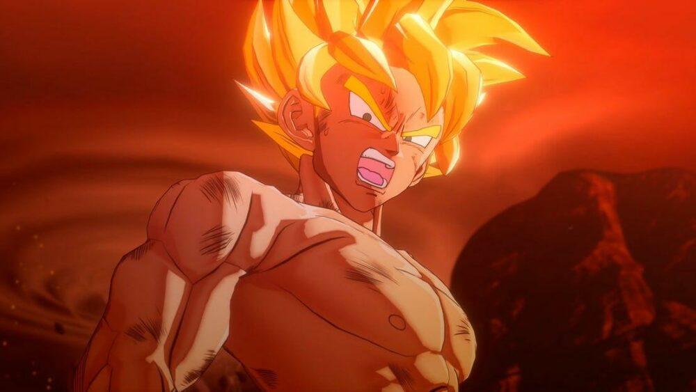 Свежие скриншоты Dragon Ball Z: Kakarot