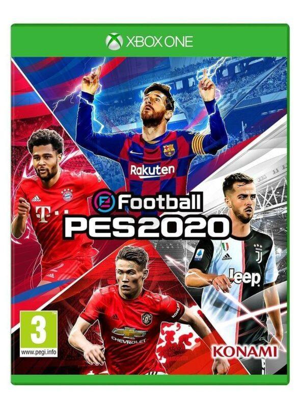 Трейлер, в честь выхода демо версии eFootball PES 2020 Трейлер, в честь выхода демо версии eFootball PES 2020