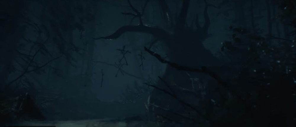 Новый трейлер Blair Witch в 4K
