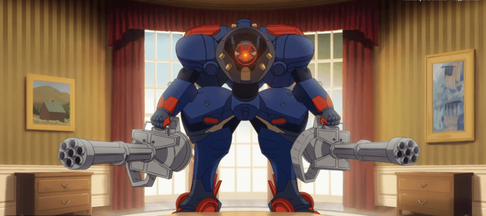 Трейлер Metal Wolf Chaos XD Трейлер Metal Wolf Chaos XD