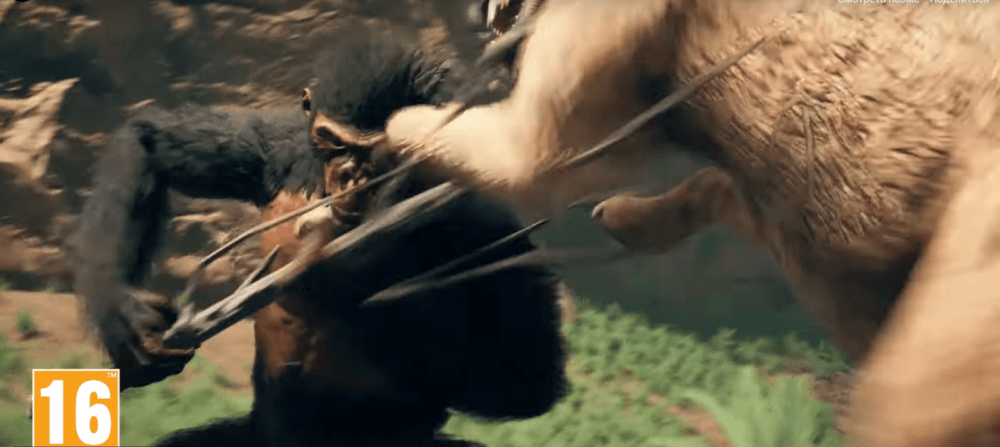 Первые 20 минут сурвайвала Ancestors: The Humankind Odyssey и дневник разработчиков