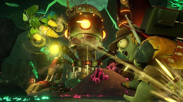 Следующий шутер Plants vs. Zombies будет под названием Battle for Neighborville