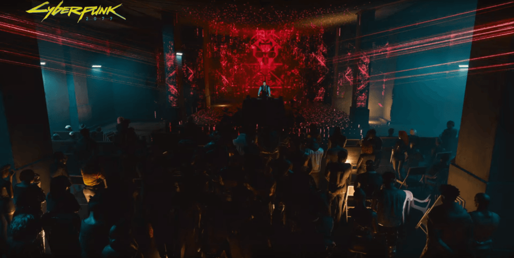 Gamescom 2019: Cyberpunk 2077 и ещё куча игр на Google Stadia Gamescom 2019: Cyberpunk 2077 и ещё куча игр на Google Stadia