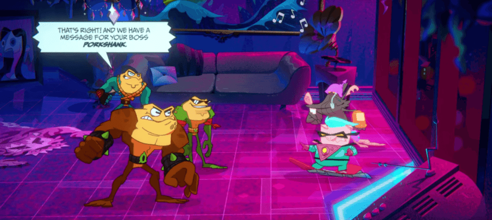 Gamescom 2019: геймплея Battletoads, Need for Speed Heat, Destroy All Humans, Disintegration Gamescom 2019: геймплея Battletoads, Need for Speed Heat, Destroy All Humans, Disintegration