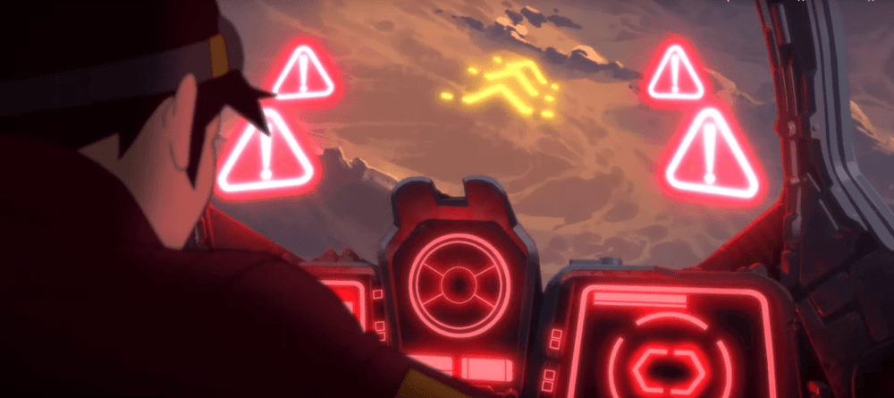 Первые 15 минут космической игры Rebel Galaxy Outlaw