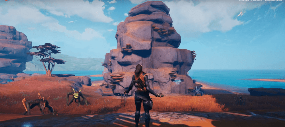 The Cycle вышла в раннем доступе Epic Games Store
