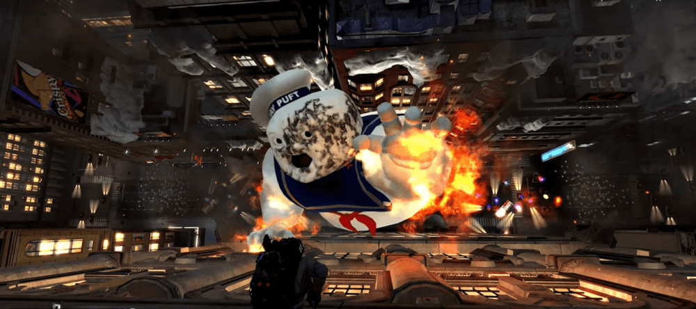 Новый трейлер Ghostbusters: The Video Game и старт предзаказов