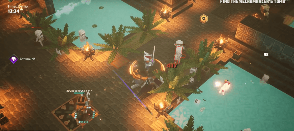 Что интересного было сегодня на gamescom 2019: геймплей Boundary, геймплей Streets of Rage 4, геймплей Minecraft: Dungeons, геймплей Comanche, трейлер Darksiders Genesis.