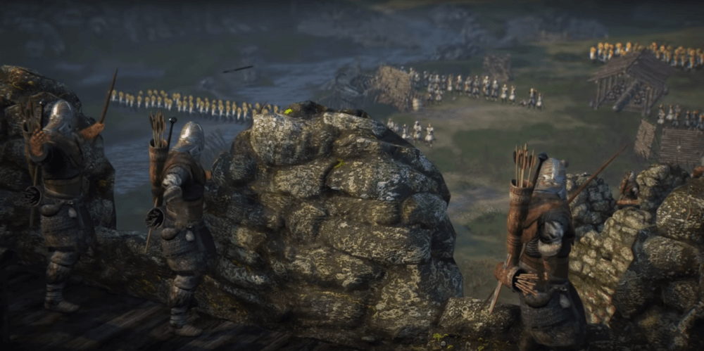 Геймплей Mount & Blade 2: Bannerlord