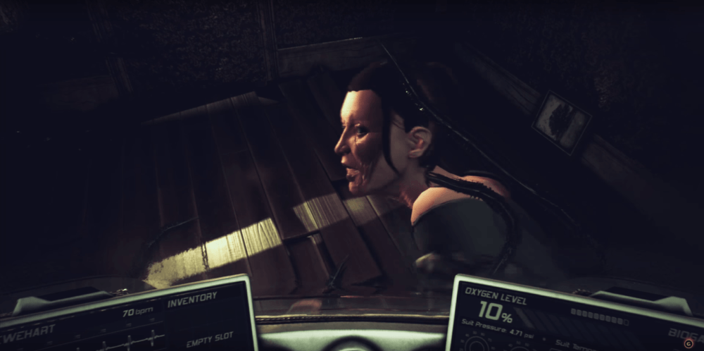 Gamescom 2019: геймплей хоррора Moons of Madness