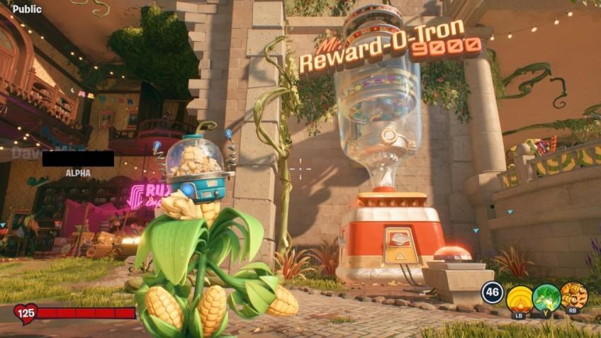 Утечка: Геймплей шутера по Plants vs. Zombies
