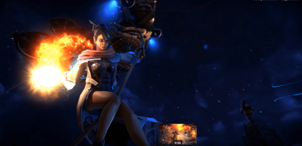 Gamescom 2019: более 10 минут RPG Dark Envoy Gamescom 2019: более 10 минут RPG Dark Envoy