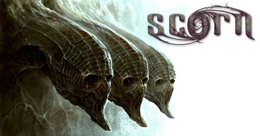Хоррор Scorn не выйдет в этом году