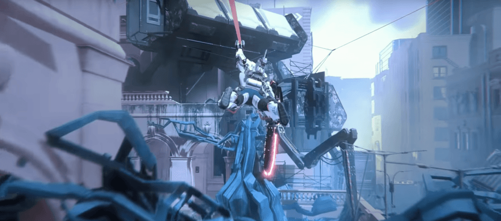 Свежий трейлер The Surge 2