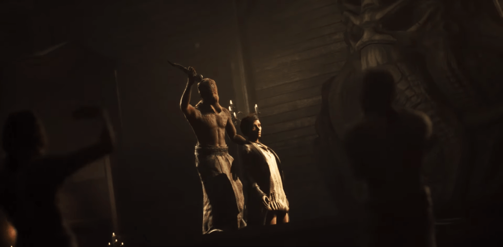 Гейплей The Sinking City на Switch Гейплей The Sinking City на Switch