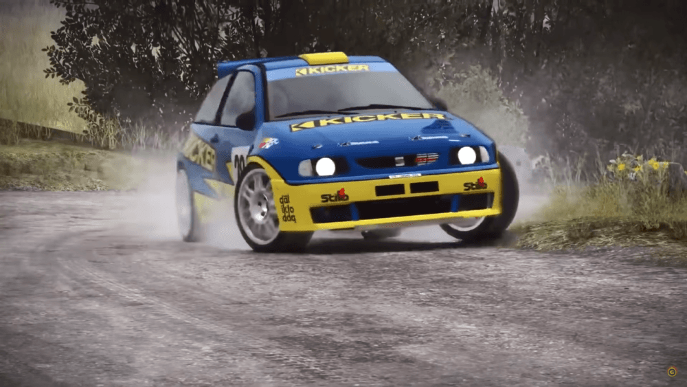 Забери бесплатно DiRT Rally, времени осталось немного! Забери бесплатно DiRT Rally, времени осталось немного!