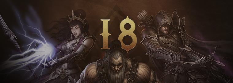 В Diablo III стартует новый сезон "Церкви трех" В Diablo III стартует новый сезон "Церкви трех"