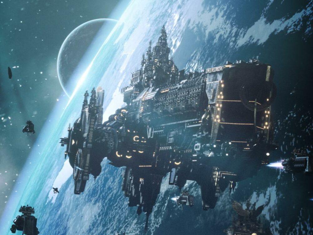 Battlefleet Gothic: Armada 2 бесптатно! Battlefleet Gothic: Armada 2 бесптатно!
