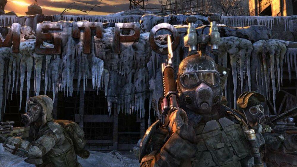 ТНТ покажет сериал по Метро 2033? ТНТ покажет сериал по Метро 2033?