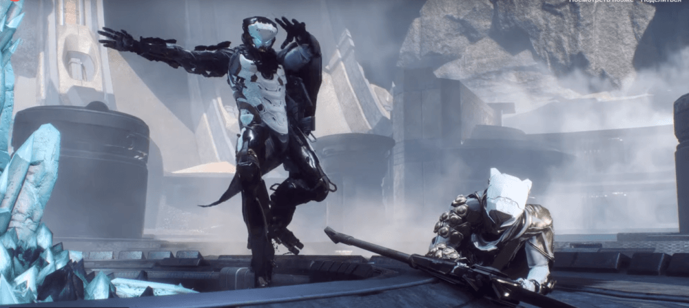 Три месяца задержки и вышло дополнение Anthem Cataclysm Три месяца задержки и вышло дополнение Anthem Cataclysm