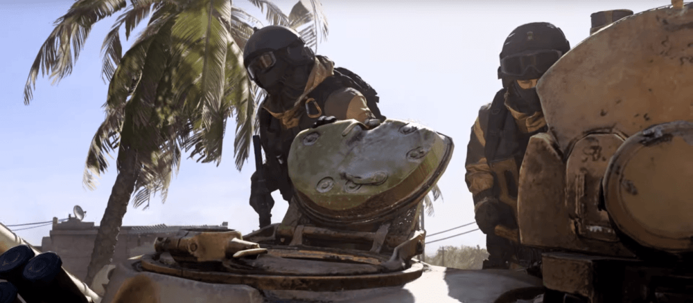 Системные требования Call of Duty: Modern Warfare для игры в бету