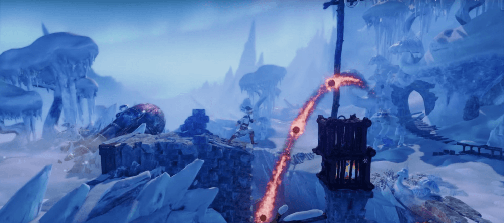 Геймплейный трейлер Trine 4: The Nightmare Prince и дата релиза