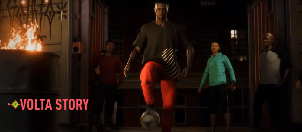 Уличный футбол в новом трейлере FIFA 20 Уличный футбол в новом трейлере FIFA 20
