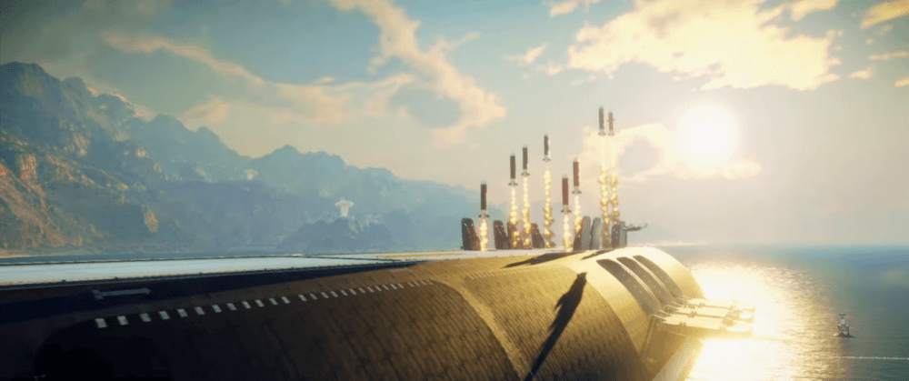 Трейлер дополнения Danger Rising для Just Cause 4