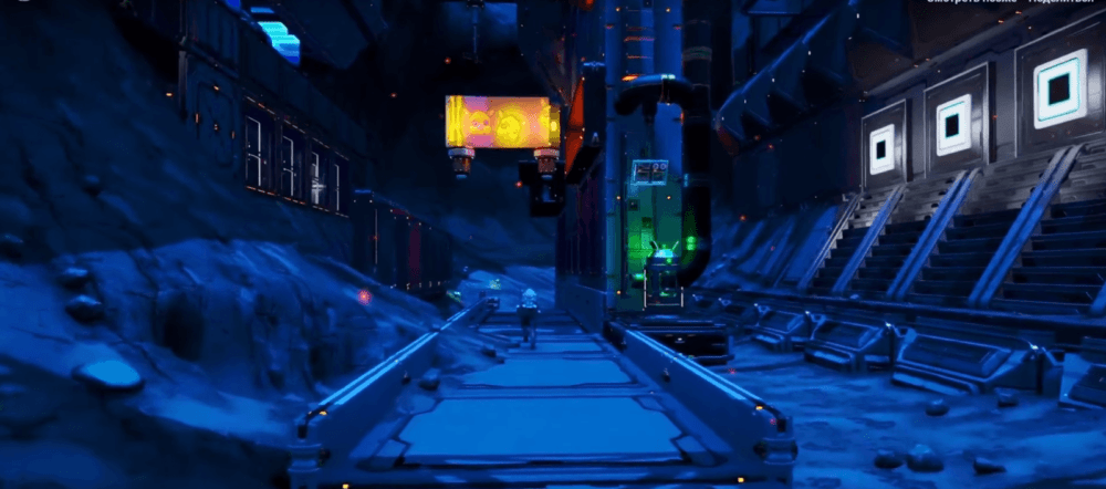 В No Man's Sky возвели свой киберпанк город