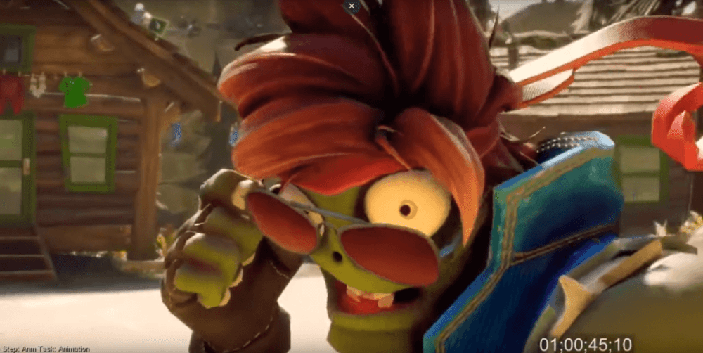 Утечка: трейлер Plants vs Zombies: Battle for the Neighborville Утечка: трейлер Plants vs Zombies: Battle for the Neighborville