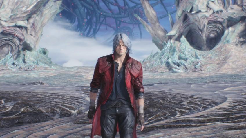 Devil May Cry 5 может быть в Xbox Game Pass