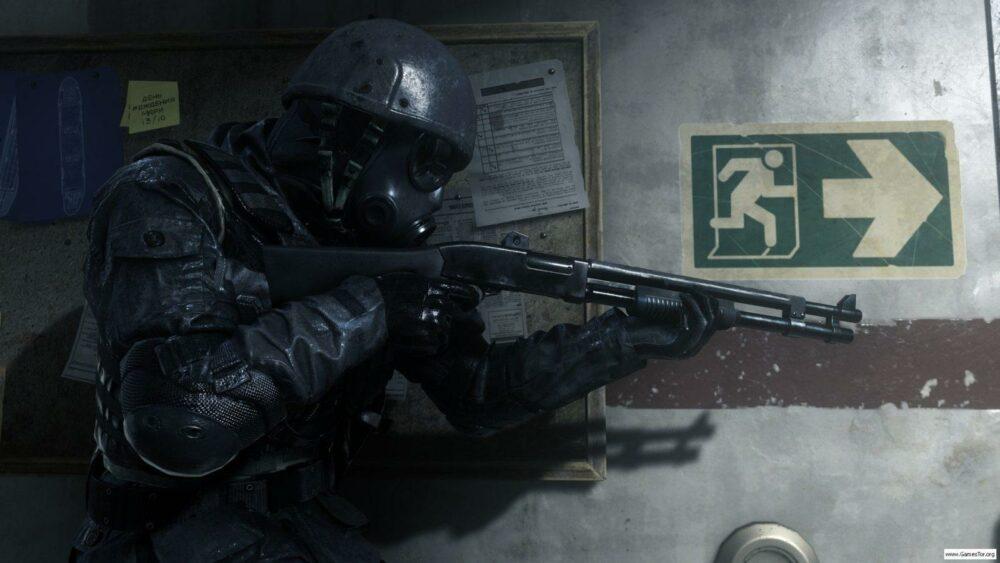 Стали известны новые подробности о Call of Duty: Modern Warfare