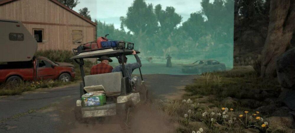 В Days Gone добавили новый режим - Dead Don’t Ride