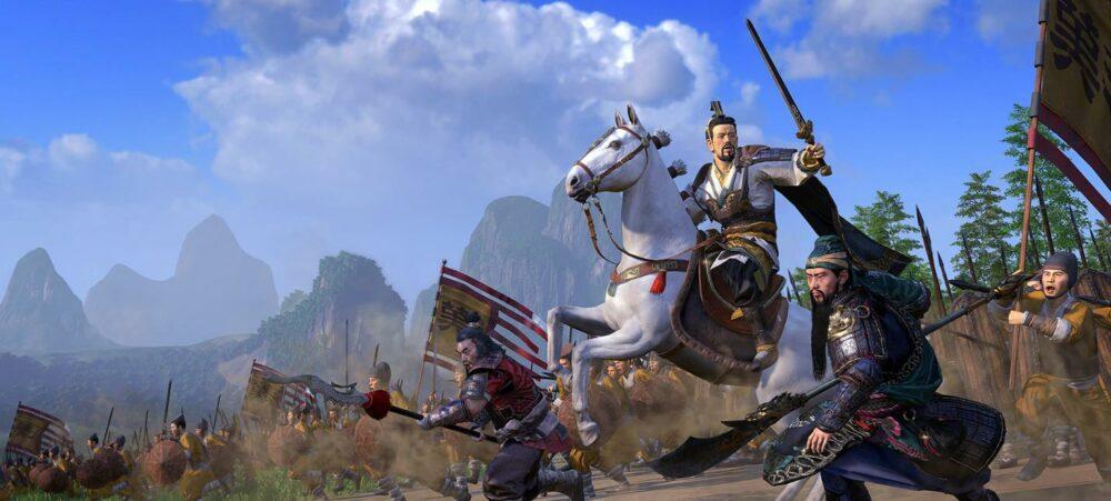 Для Total War: Three Kingdoms вышло дополнение Dynasty Mode Для Total War: Three Kingdoms вышло дополнение Dynasty Mode