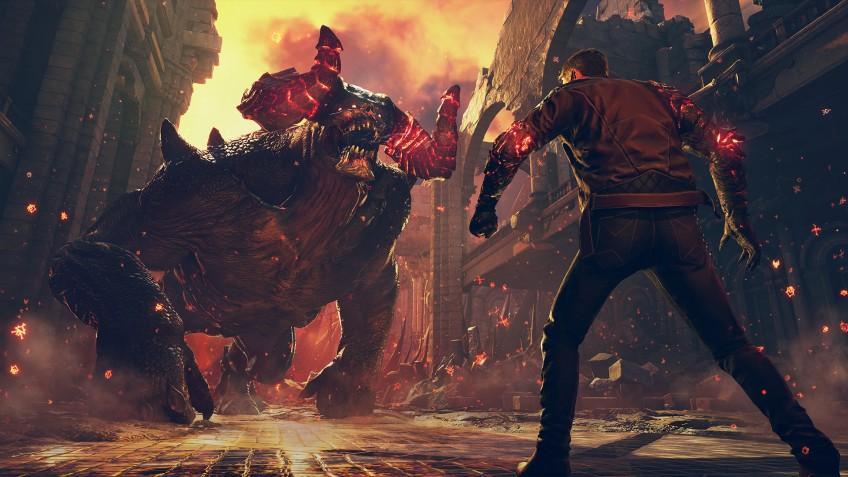 Devil's Hunt планируется выйти на Nintendo Switch Devil's Hunt планируется выйти на Nintendo Switch