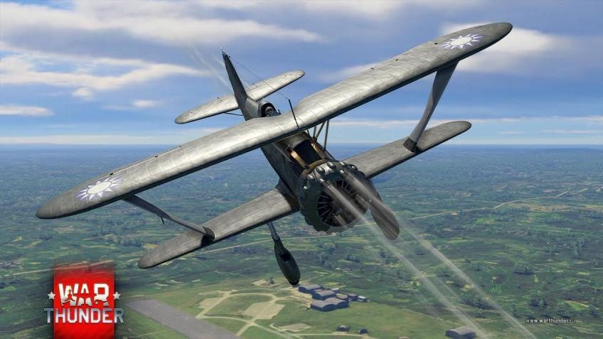 В War Thunder появилась 8 нация В War Thunder появилась 8 нация