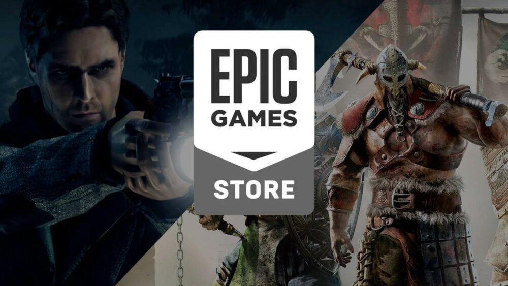 В Epic Games Store подъехала новая халява: Alan Wake и For Honor В Epic Games Store подъехала новая халява: Alan Wake и For Honor
