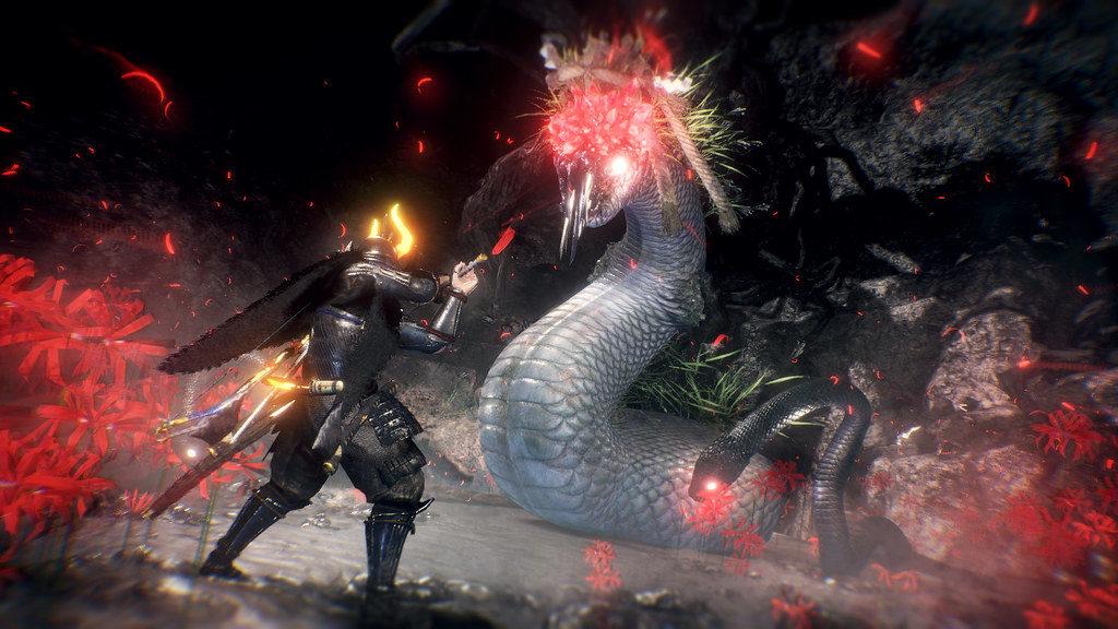 Скриншоты Nioh 2 и немного деталей