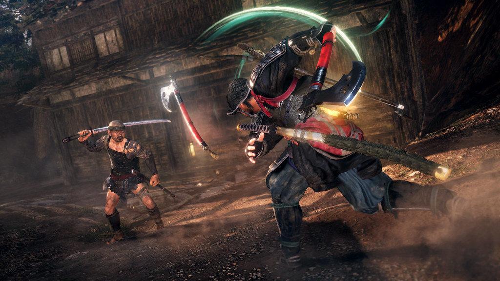 Скриншоты Nioh 2 и немного деталей