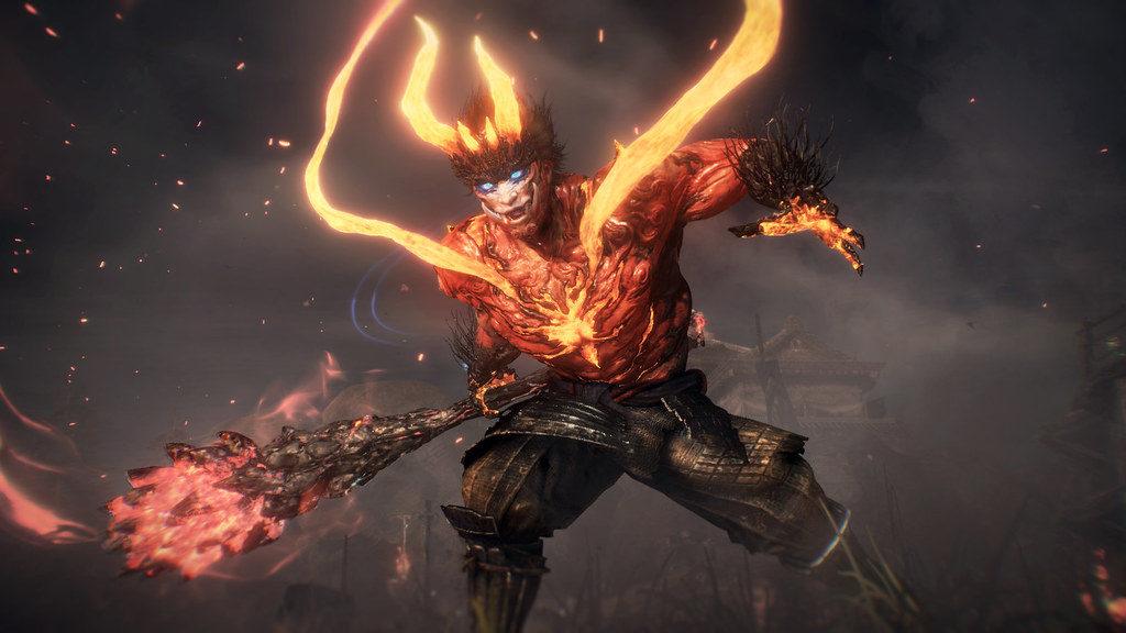 Скриншоты Nioh 2 и немного деталей