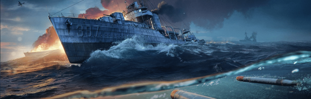 World of Warships