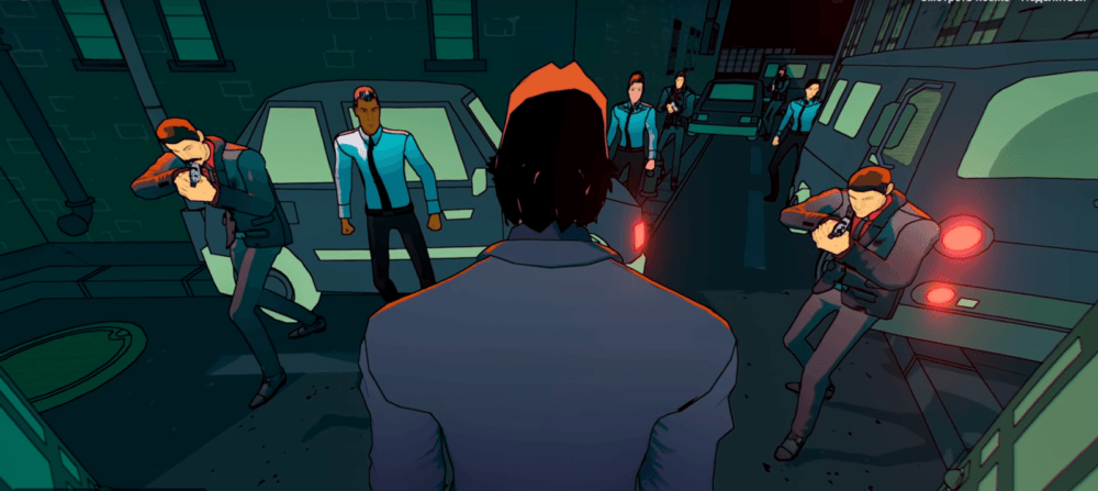 Дата выхода John Wick Hex на PC