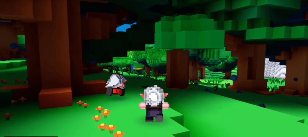 Cube World выйдет уже совсем скоро! Новый трейлер Cube World выйдет уже совсем скоро! Новый трейлер