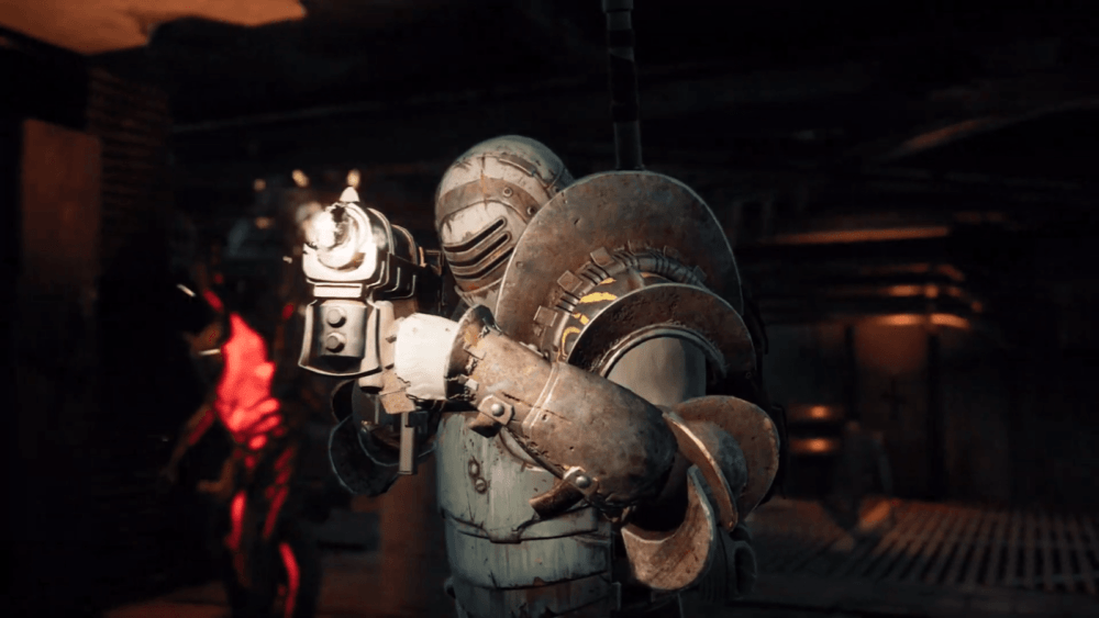 Подземелья - трейлер Remnant: From the Ashes Подземелья - трейлер Remnant: From the Ashes