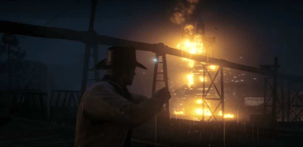 Выход Red Dead Redemption 2 на PC теперь более вероятен Выход Red Dead Redemption 2 на PC теперь более вероятен
