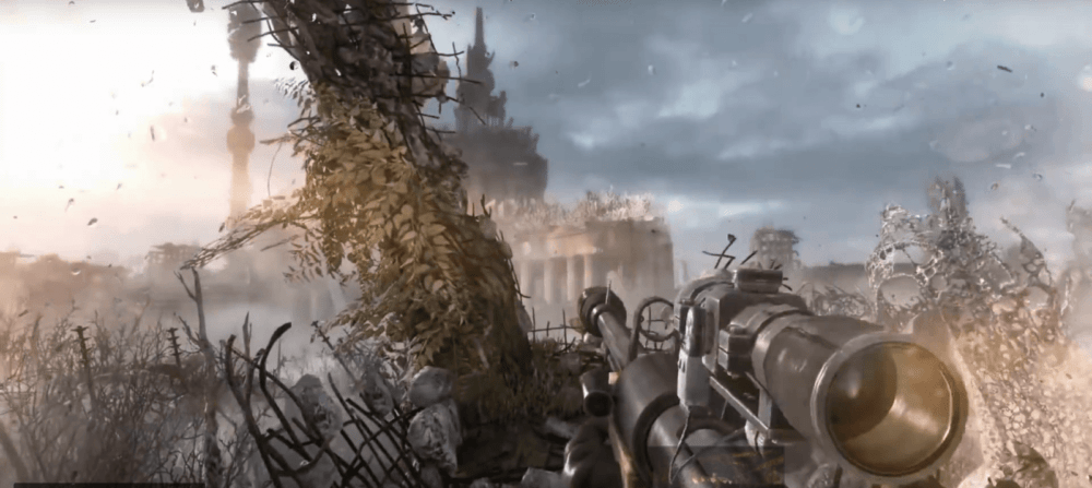 Metro 2033 Redux и Everything бесплатно можно забрать в EGS Metro 2033 Redux и Everything бесплатно можно забрать в EGS